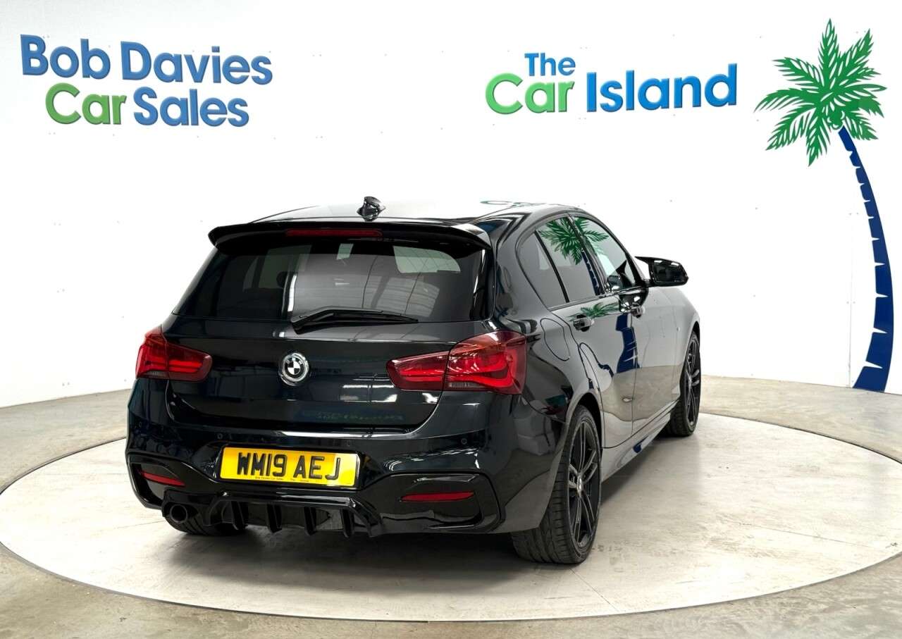 2019 BMW 1 SERIES 2019 BMW 1 SERIES