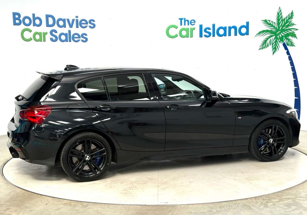 2019 BMW 1 SERIES 2019 BMW 1 SERIES
