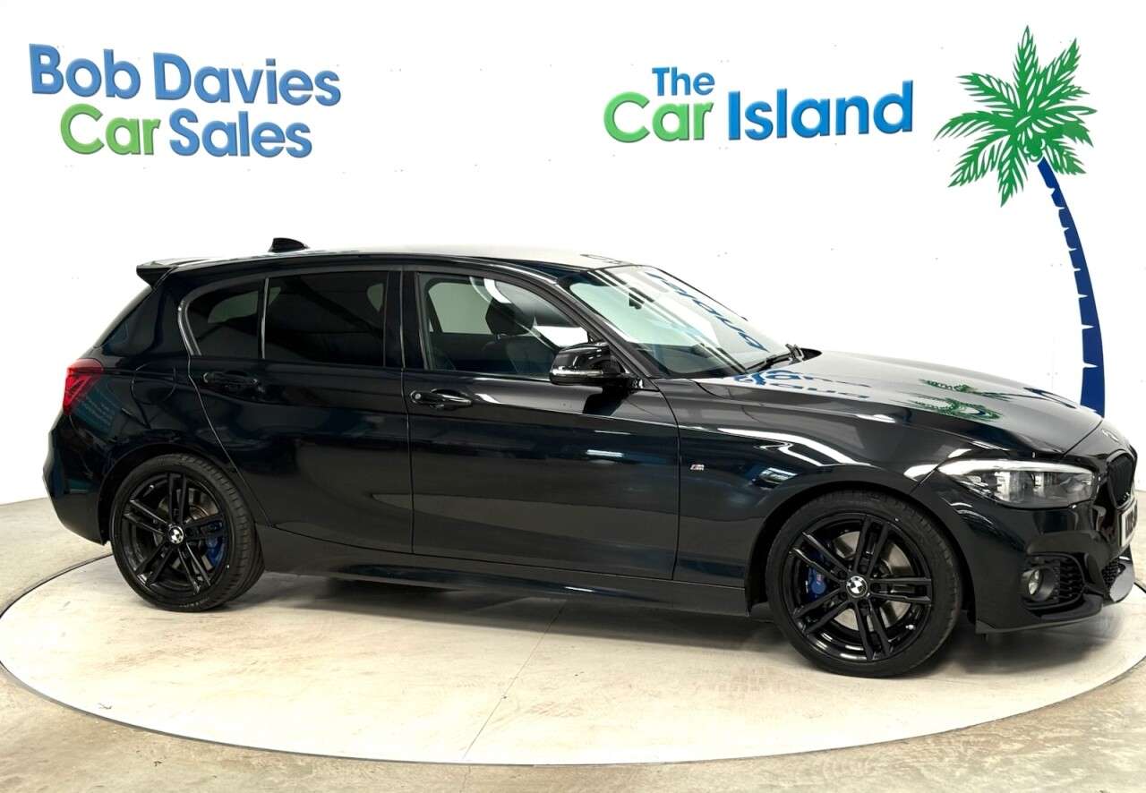 2019 BMW 1 SERIES 2019 BMW 1 SERIES