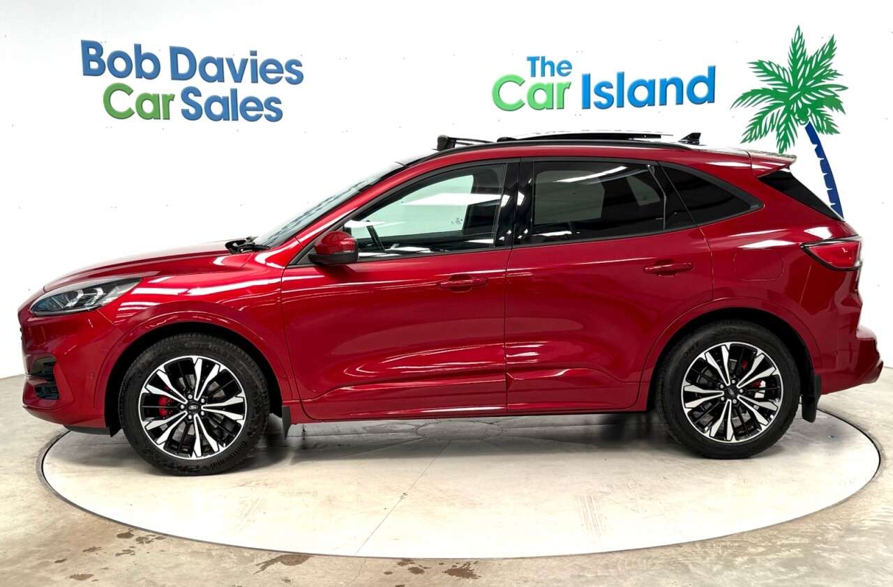 2020 FORD KUGA 2020 FORD KUGA