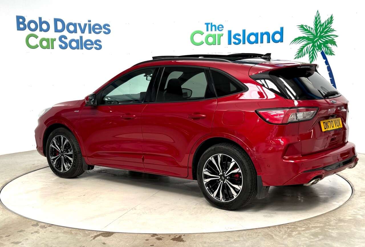 2020 FORD KUGA 2020 FORD KUGA