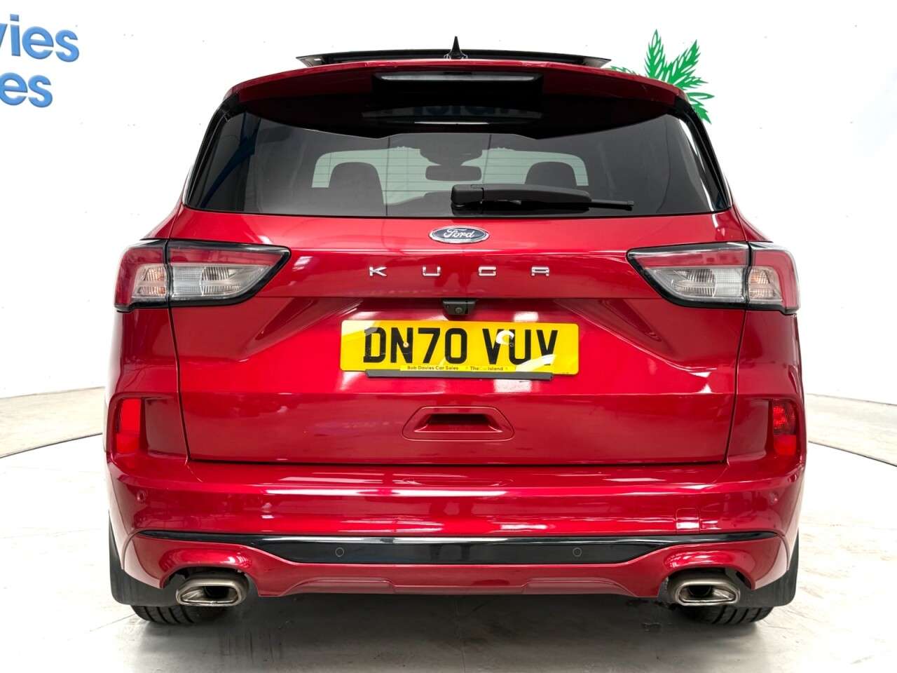 2020 FORD KUGA 2020 FORD KUGA