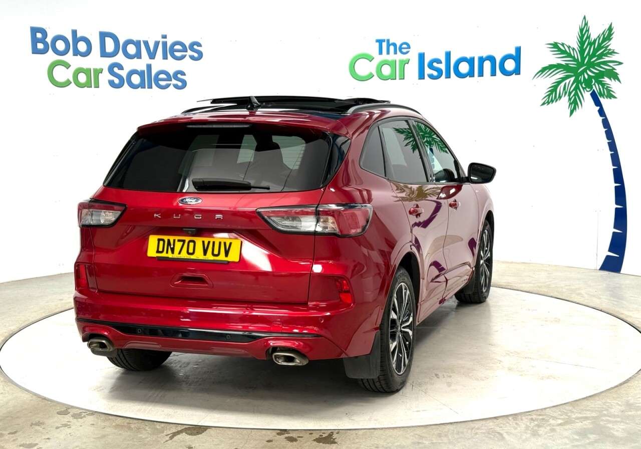 2020 FORD KUGA 2020 FORD KUGA