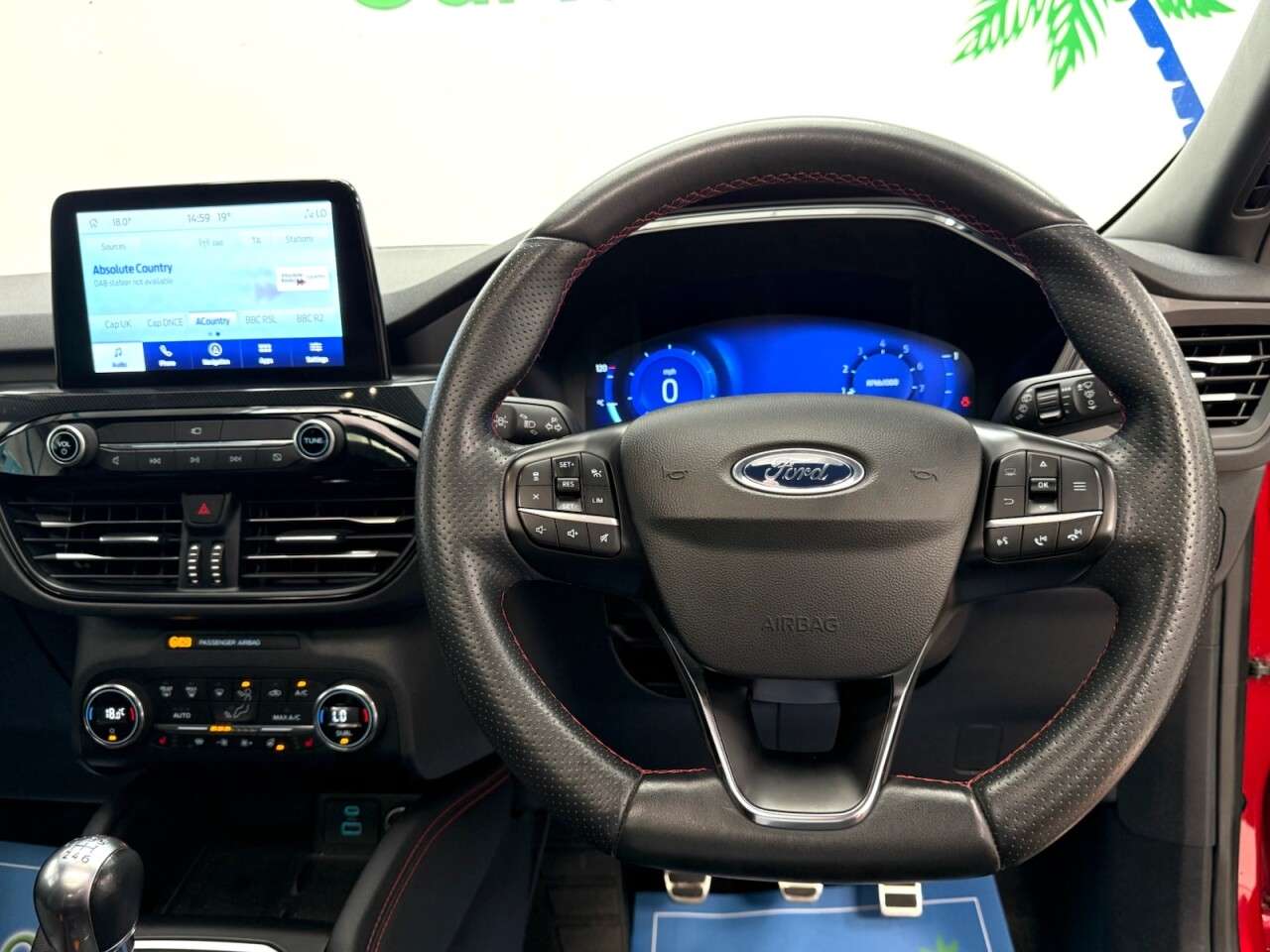 2020 FORD KUGA 2020 FORD KUGA