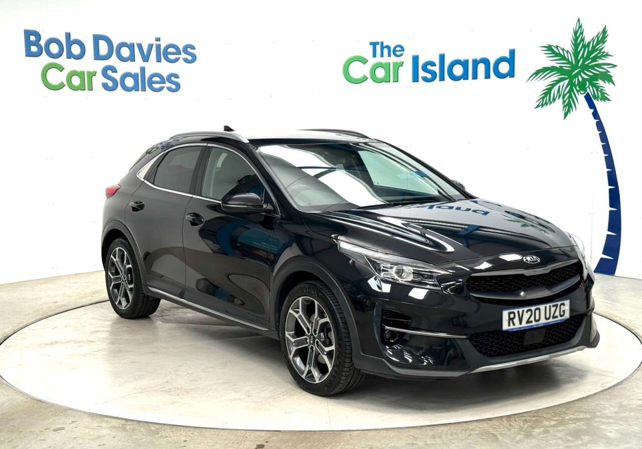A 2020 KIA XCEED 1.0 T-GDi 3 SUV 5dr Petrol Manual Euro 6 (s/s) (118 bhp) Heated Seats & Gre A 2020 KIA XCEED 1.0 T-GDi 3 SUV 5dr Petrol Manual Euro 6 (s/s) (118 bhp) Heated Seats & Gre