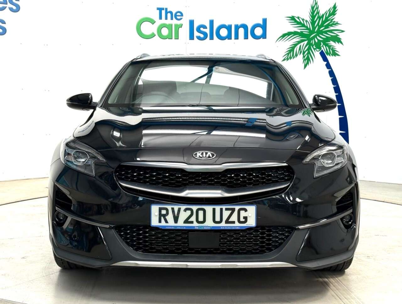 A 2020 KIA XCEED 1.0 T-GDi 3 SUV 5dr Petrol Manual Euro 6 (s/s) (118 bhp) Heated Seats & Gre A 2020 KIA XCEED 1.0 T-GDi 3 SUV 5dr Petrol Manual Euro 6 (s/s) (118 bhp) Heated Seats & Gre
