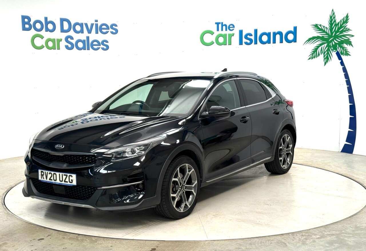 A 2020 KIA XCEED 1.0 T-GDi 3 SUV 5dr Petrol Manual Euro 6 (s/s) (118 bhp) Heated Seats & Gre A 2020 KIA XCEED 1.0 T-GDi 3 SUV 5dr Petrol Manual Euro 6 (s/s) (118 bhp) Heated Seats & Gre