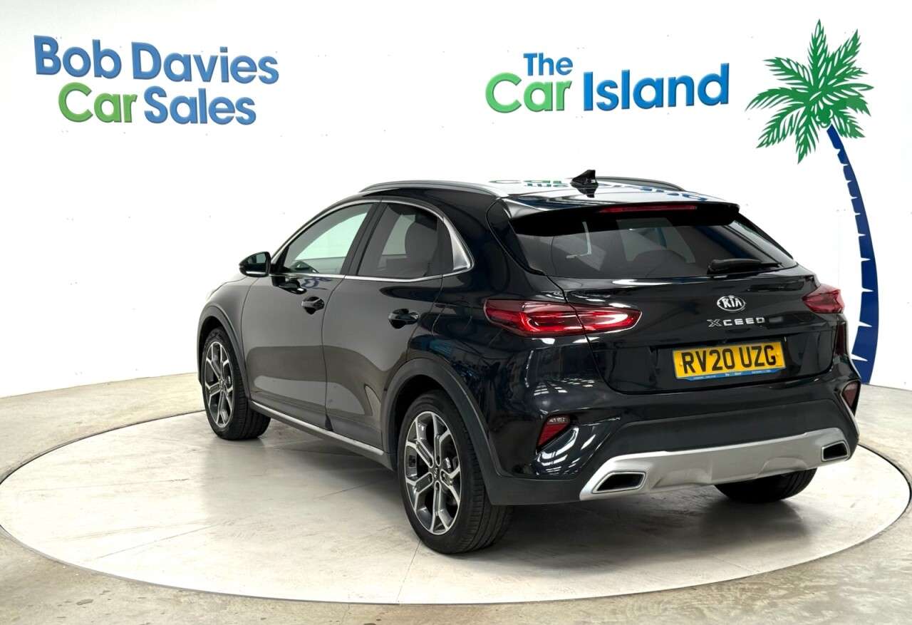 2020 KIA XCEED 2020 KIA XCEED