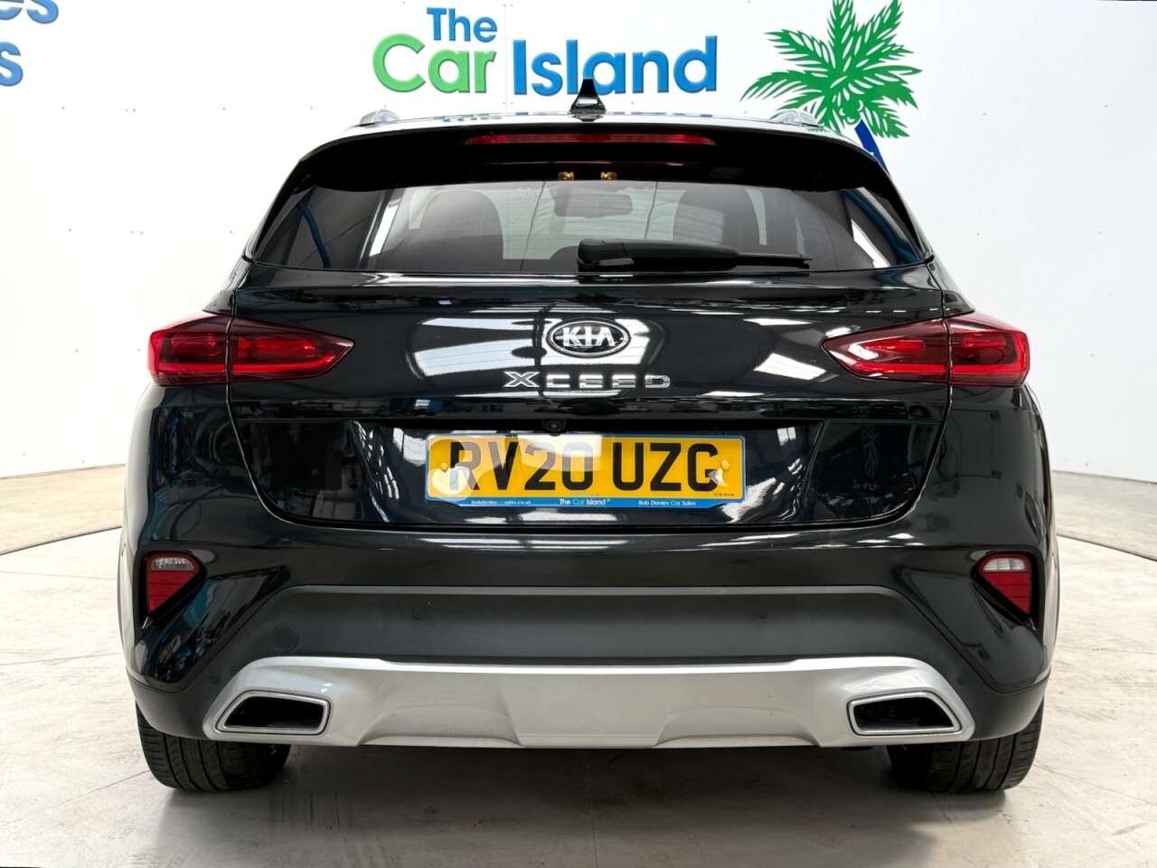 2020 KIA XCEED 2020 KIA XCEED
