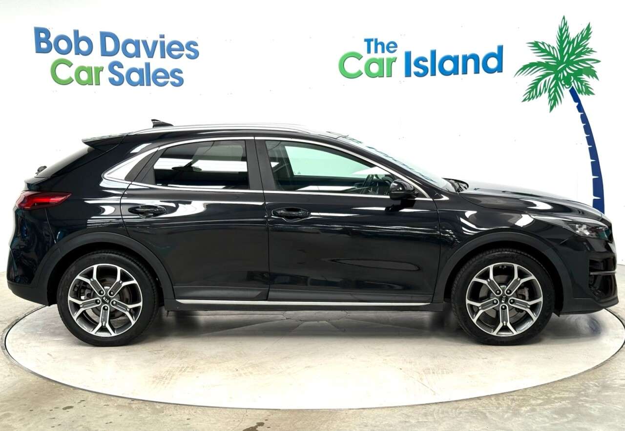2020 KIA XCEED 2020 KIA XCEED