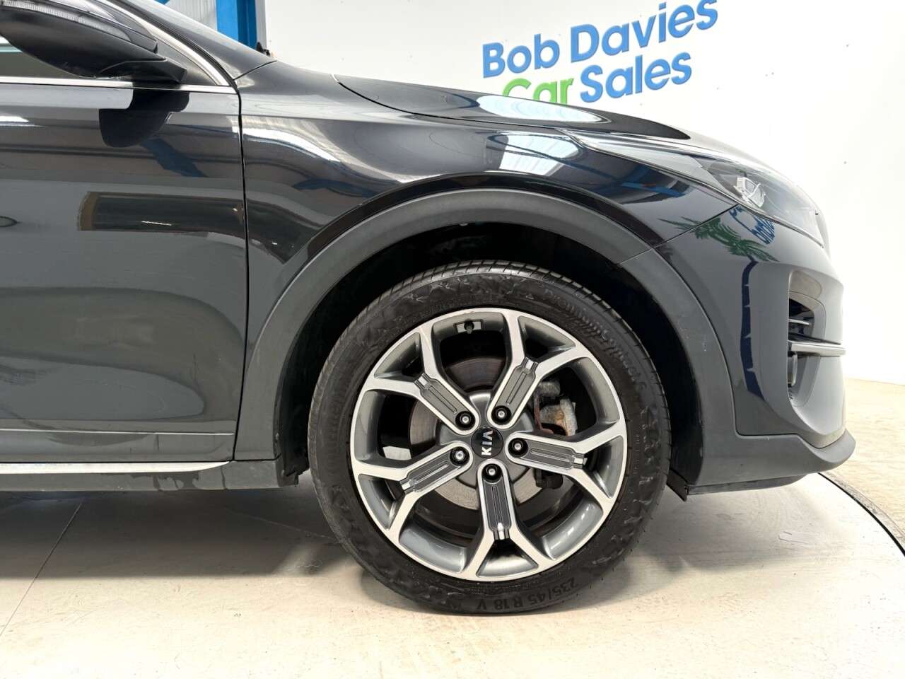2020 KIA XCEED 2020 KIA XCEED
