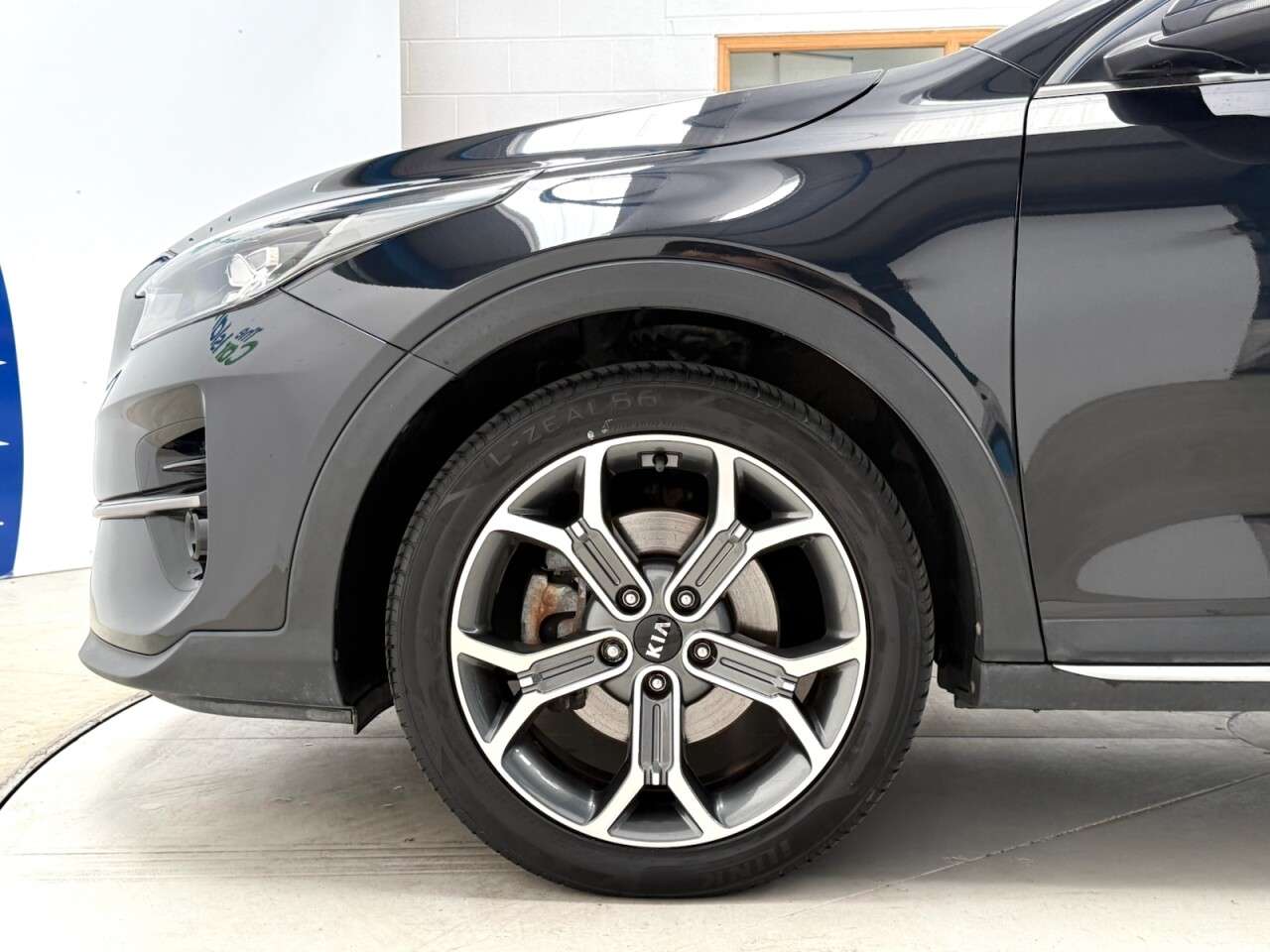 2020 KIA XCEED 2020 KIA XCEED