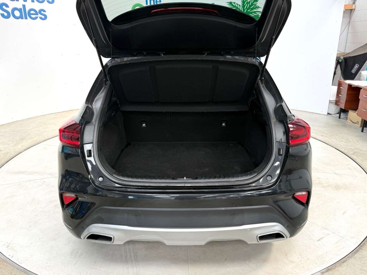 2020 KIA XCEED 2020 KIA XCEED