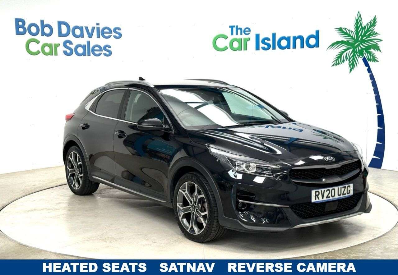 A 2020 KIA XCEED 1.0 T-GDi 3 SUV 5dr Petrol Manual Euro 6 (s/s) (118 bhp) Heated Seats & Gre A 2020 KIA XCEED 1.0 T-GDi 3 SUV 5dr Petrol Manual Euro 6 (s/s) (118 bhp) Heated Seats & Gre