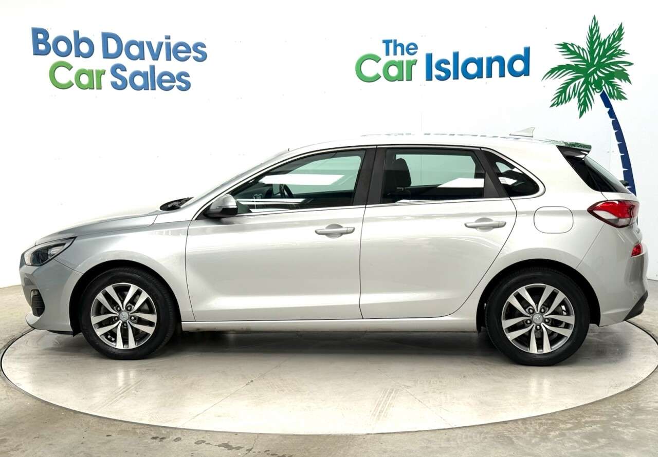 2018 HYUNDAI I30 2018 HYUNDAI I30