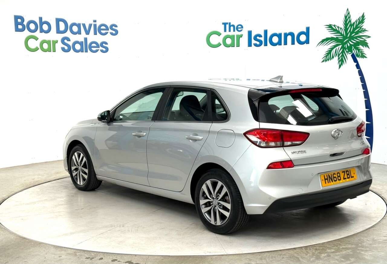 2018 HYUNDAI I30 2018 HYUNDAI I30