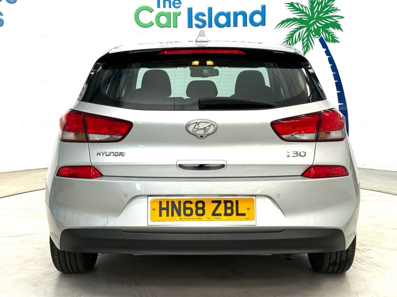 2018 HYUNDAI I30 2018 HYUNDAI I30
