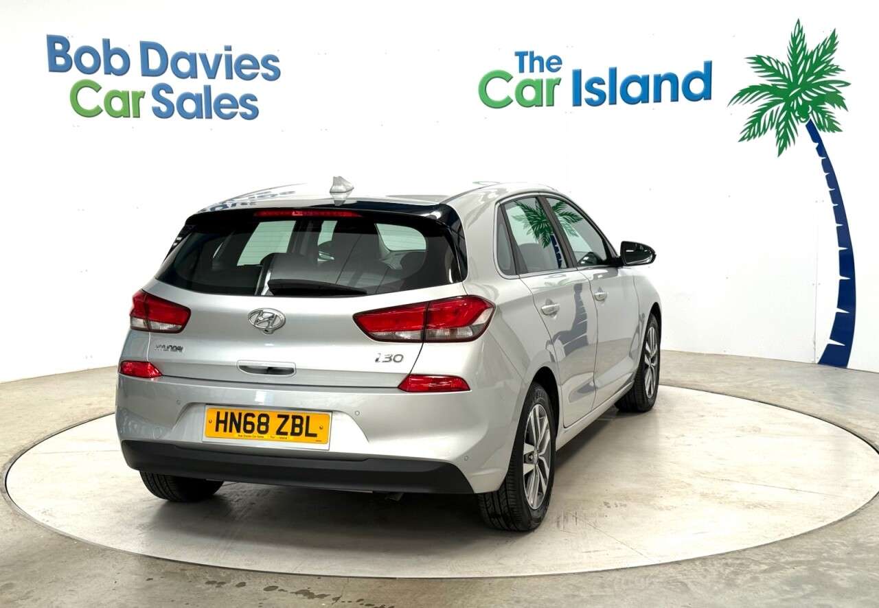 2018 HYUNDAI I30 2018 HYUNDAI I30