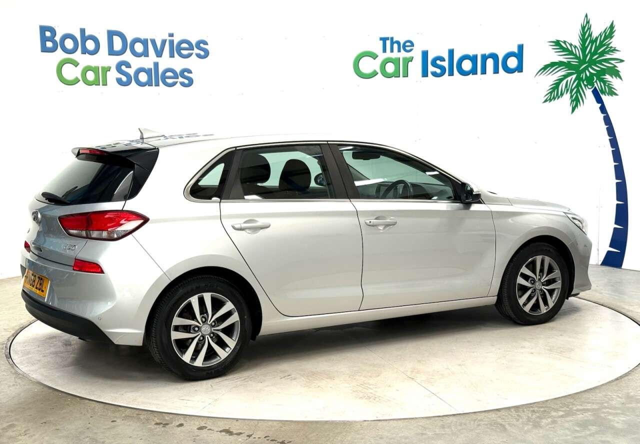 2018 HYUNDAI I30 2018 HYUNDAI I30