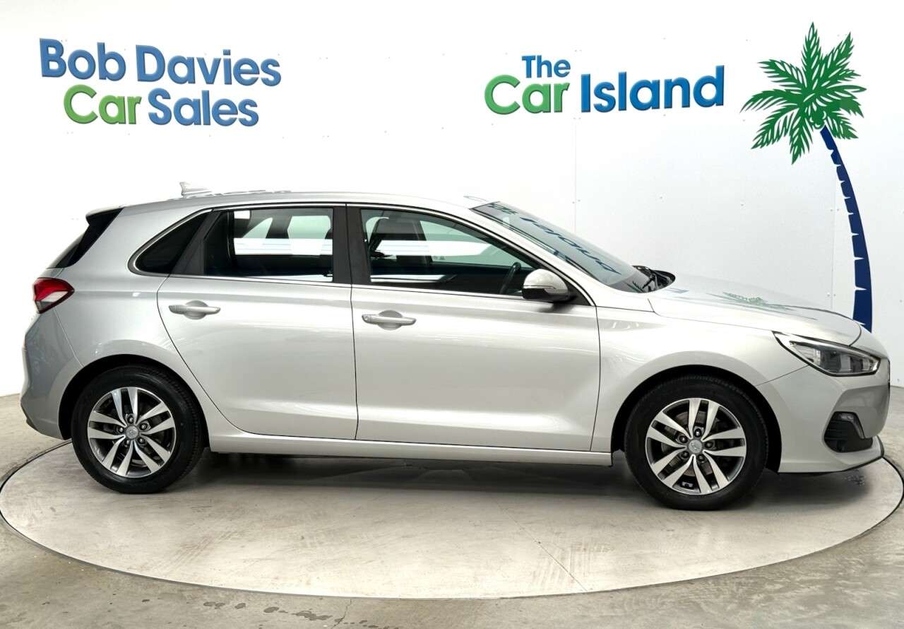 2018 HYUNDAI I30 2018 HYUNDAI I30