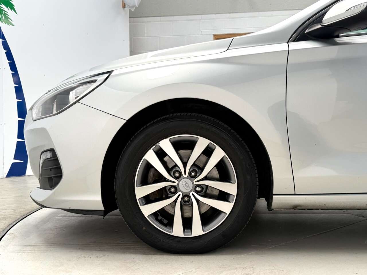 2018 HYUNDAI I30 2018 HYUNDAI I30