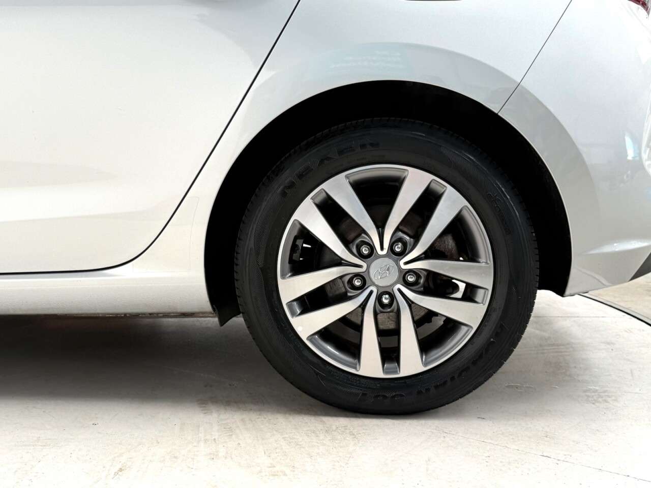 2018 HYUNDAI I30 2018 HYUNDAI I30