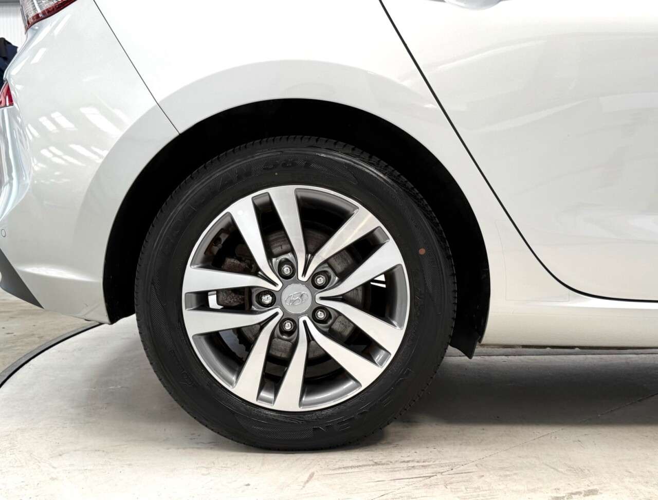 2018 HYUNDAI I30 2018 HYUNDAI I30