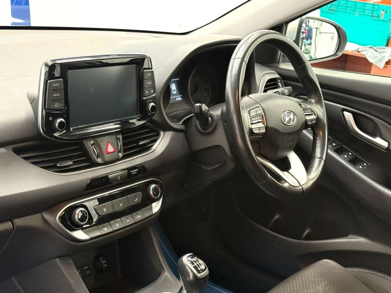 2018 HYUNDAI I30 2018 HYUNDAI I30