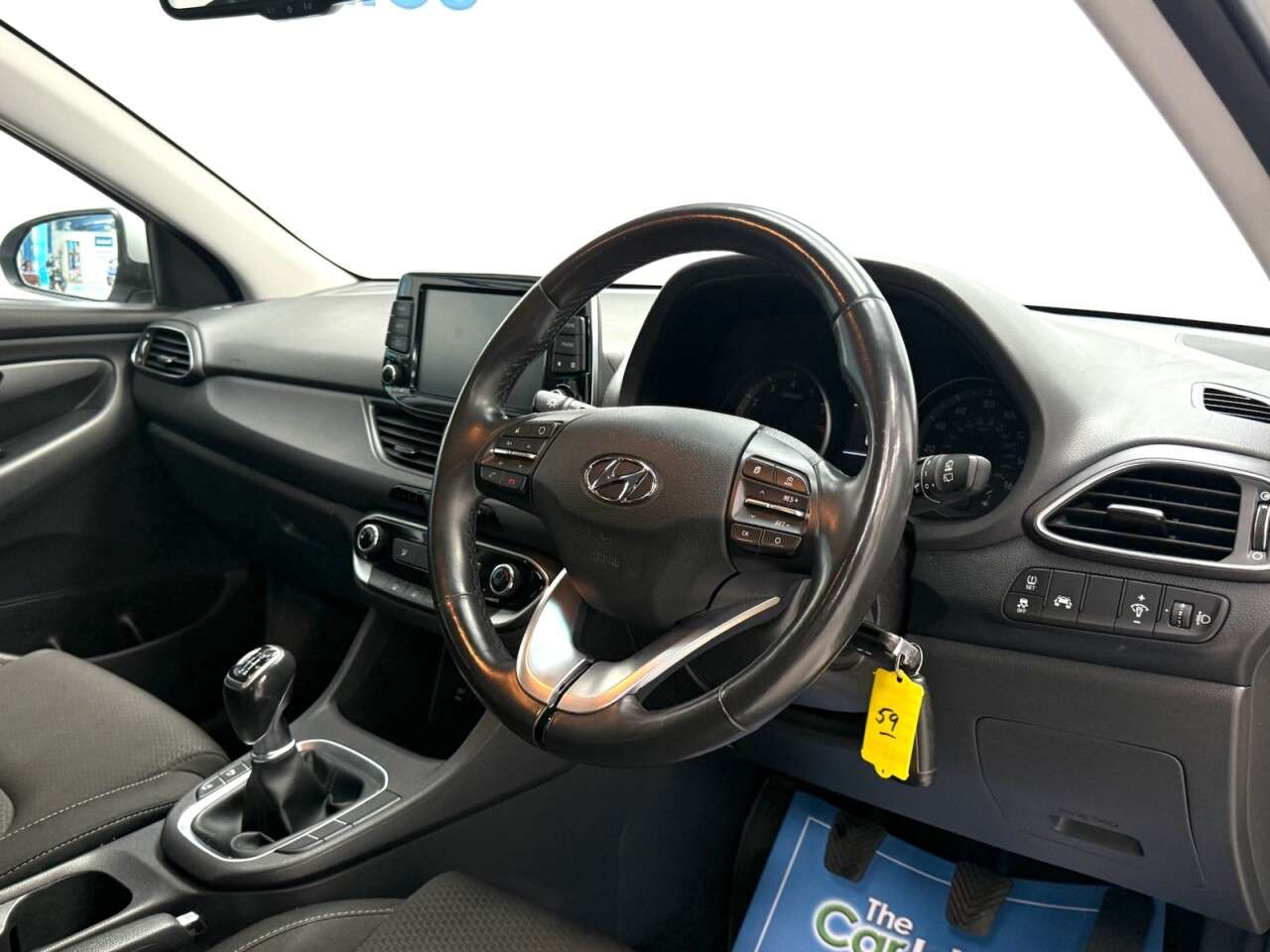 2018 HYUNDAI I30 2018 HYUNDAI I30