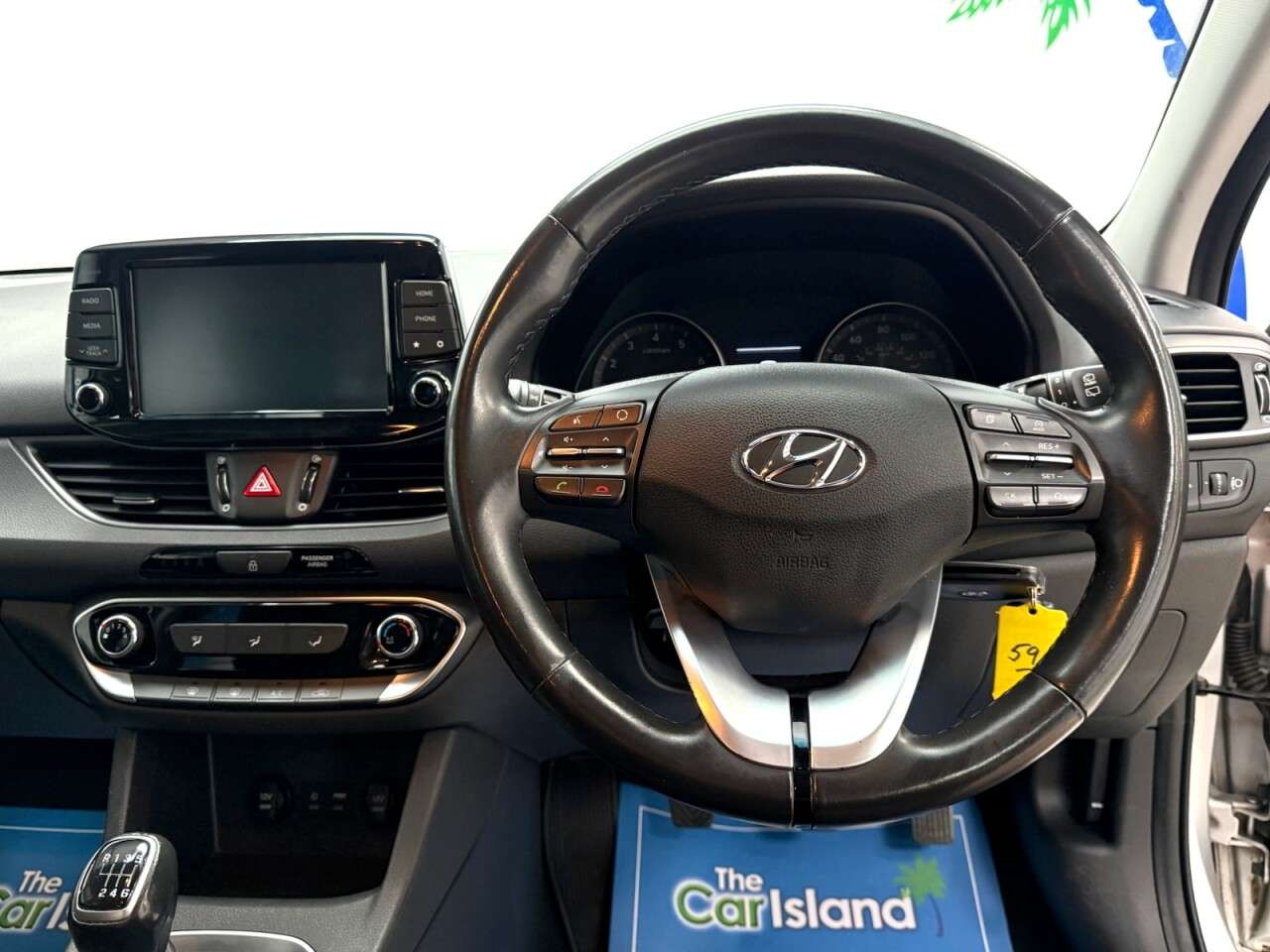 2018 HYUNDAI I30 2018 HYUNDAI I30
