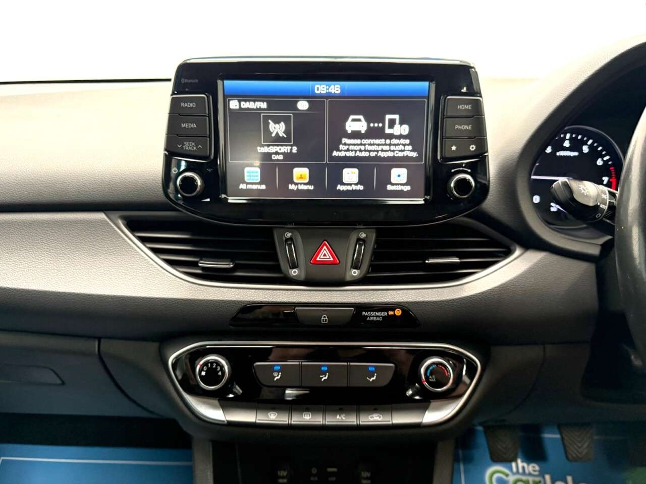 2018 HYUNDAI I30 2018 HYUNDAI I30