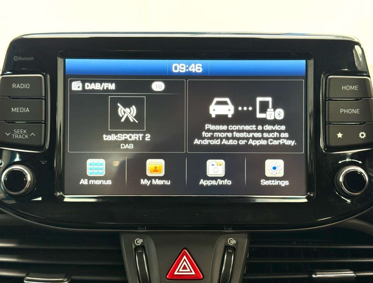 2018 HYUNDAI I30 2018 HYUNDAI I30