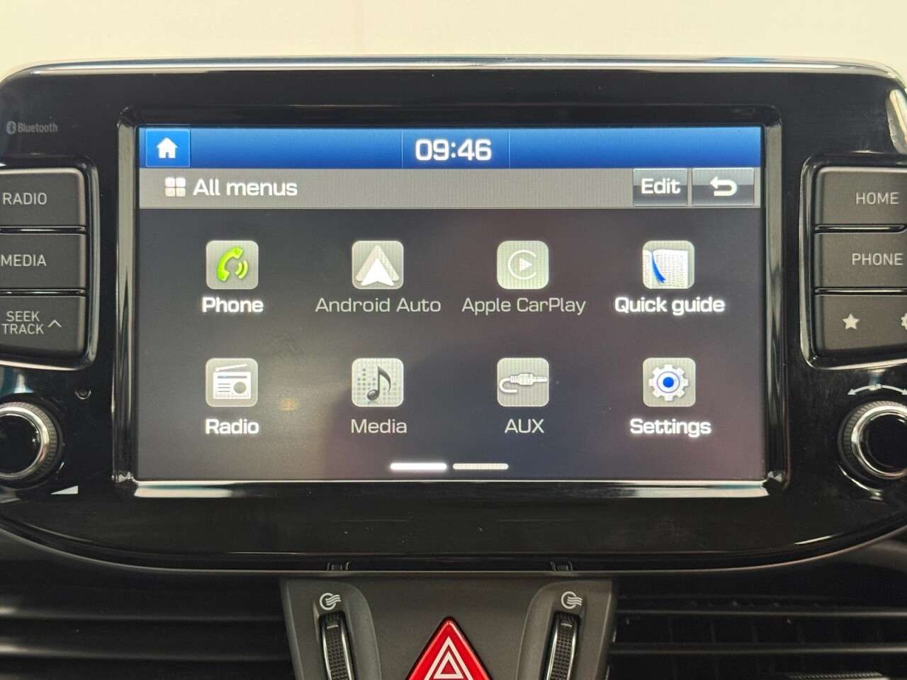 2018 HYUNDAI I30 2018 HYUNDAI I30