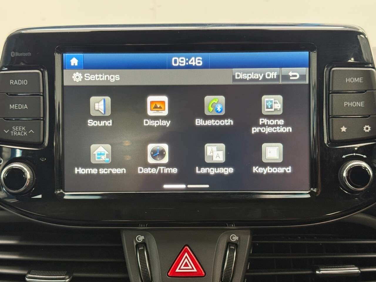 2018 HYUNDAI I30 2018 HYUNDAI I30