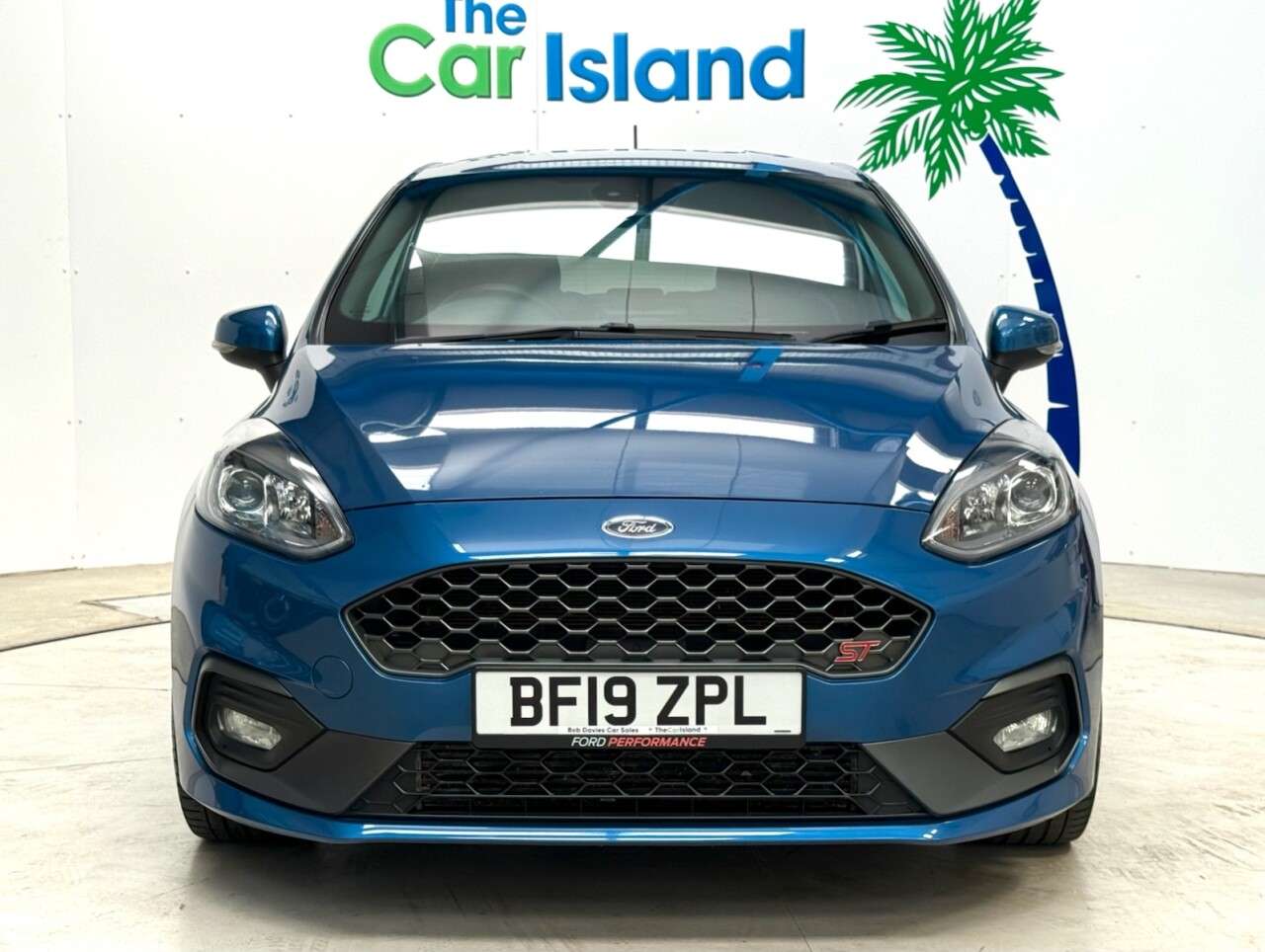 A 2019 FORD FIESTA 1.5T EcoBoost ST-2 Hatchback 3dr Petrol Manual Euro 6 (s/s) (200 ps) Heated A 2019 FORD FIESTA 1.5T EcoBoost ST-2 Hatchback 3dr Petrol Manual Euro 6 (s/s) (200 ps) Heated
