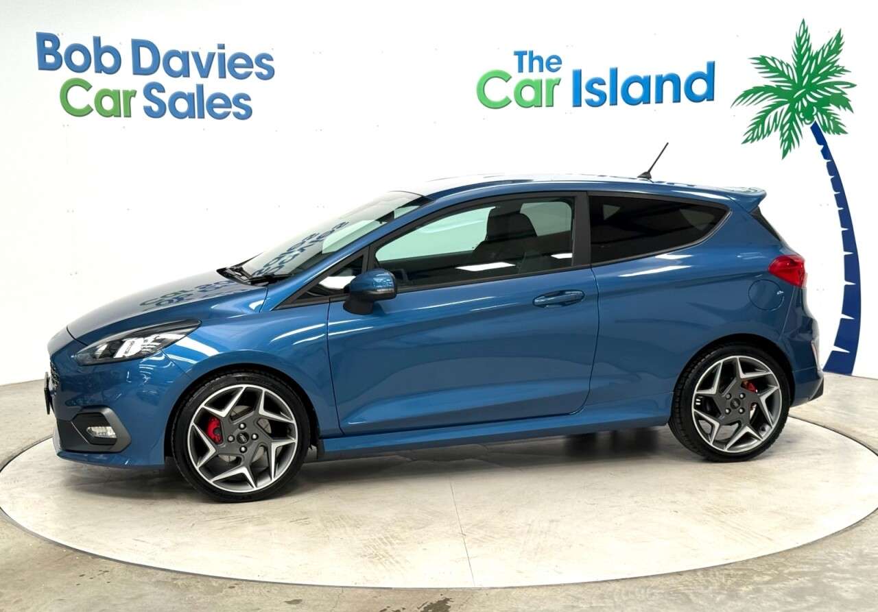2019 FORD FIESTA 2019 FORD FIESTA
