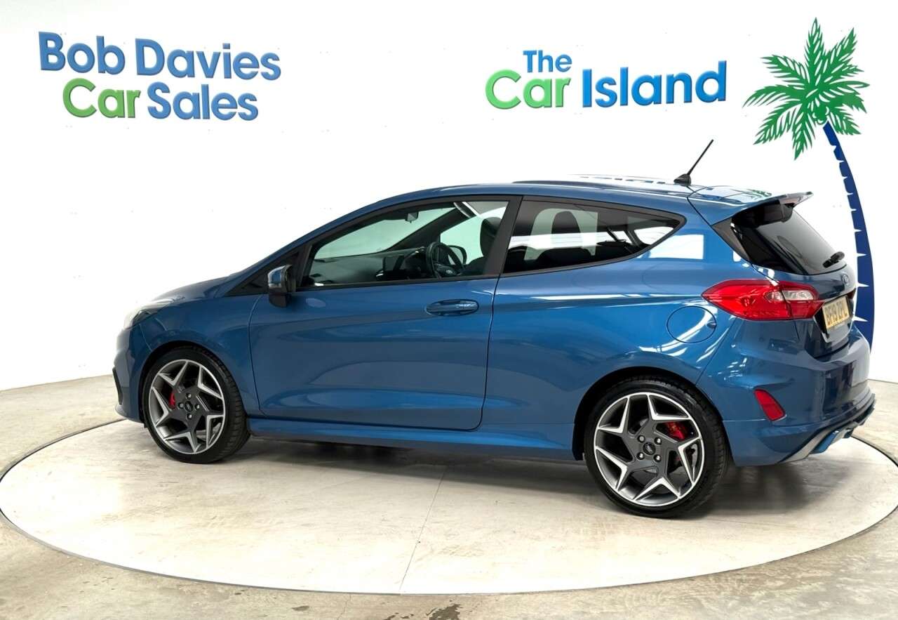 2019 FORD FIESTA 2019 FORD FIESTA