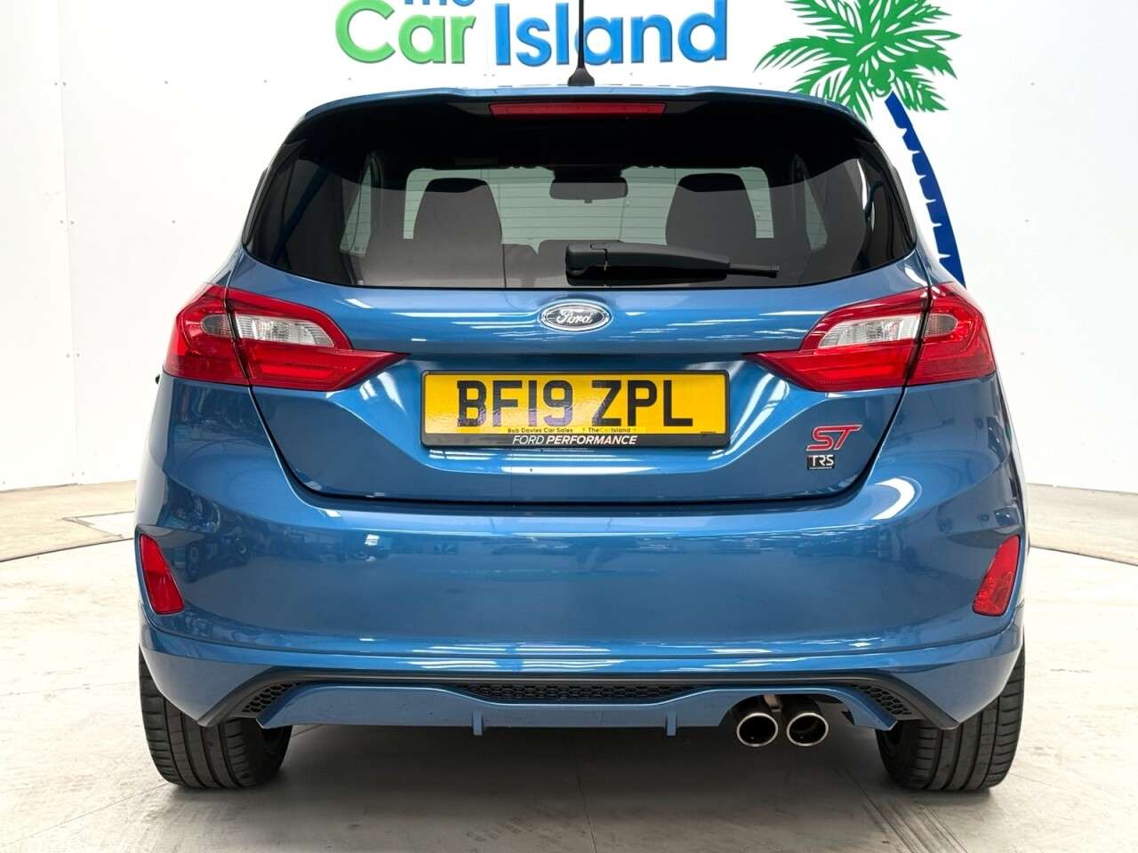 2019 FORD FIESTA 2019 FORD FIESTA