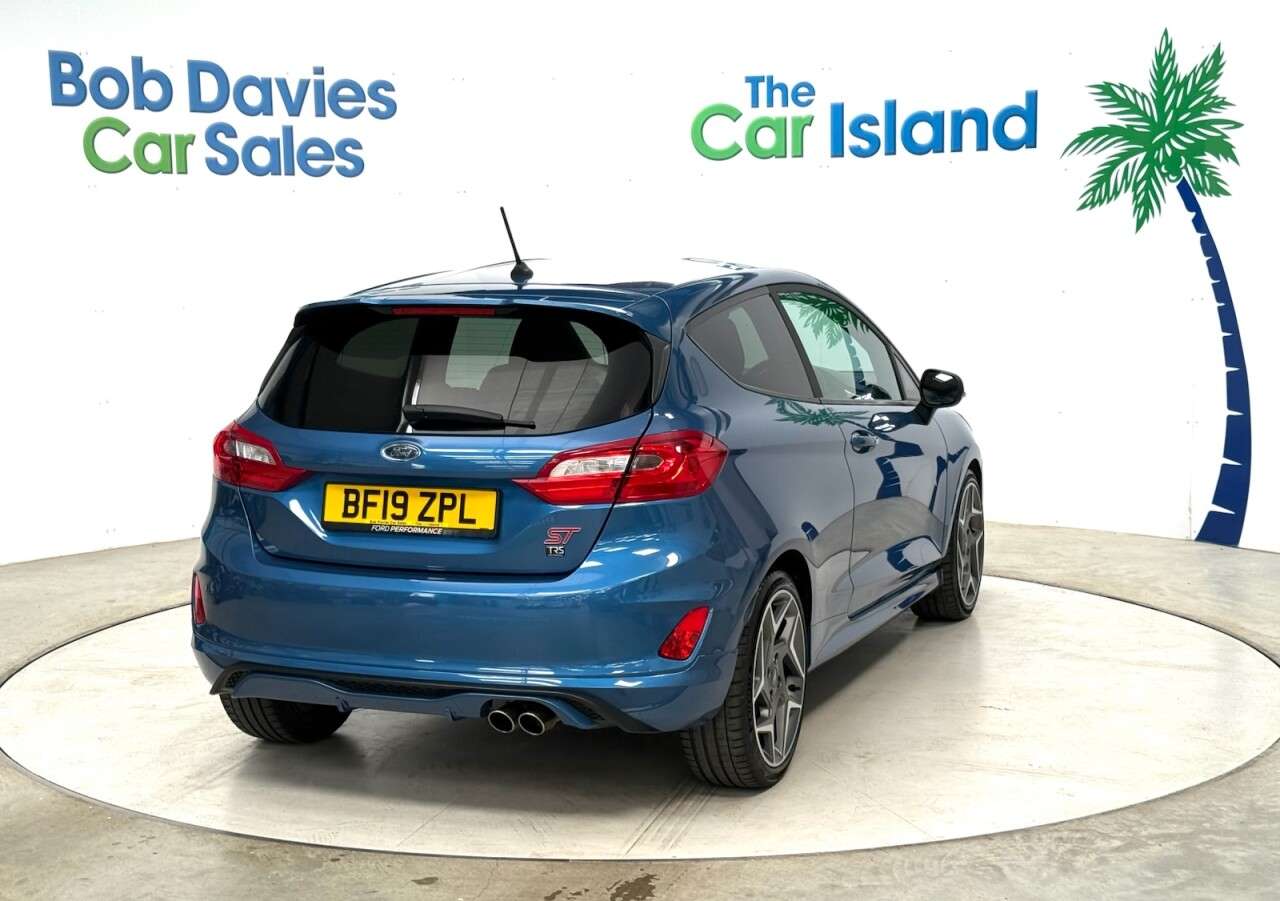 2019 FORD FIESTA 2019 FORD FIESTA