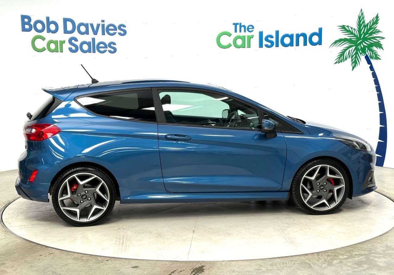 2019 FORD FIESTA 2019 FORD FIESTA