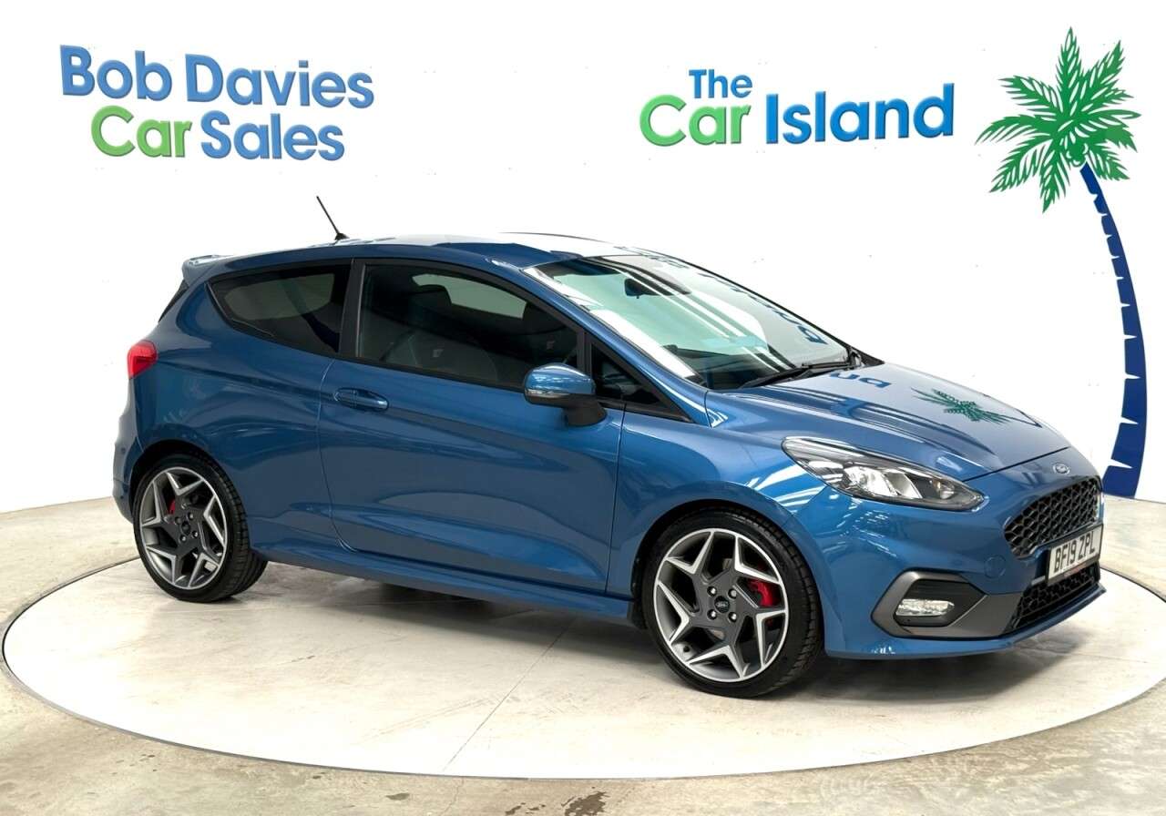 2019 FORD FIESTA 2019 FORD FIESTA