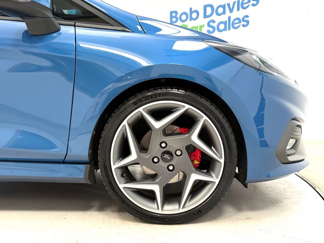 2019 FORD FIESTA 2019 FORD FIESTA