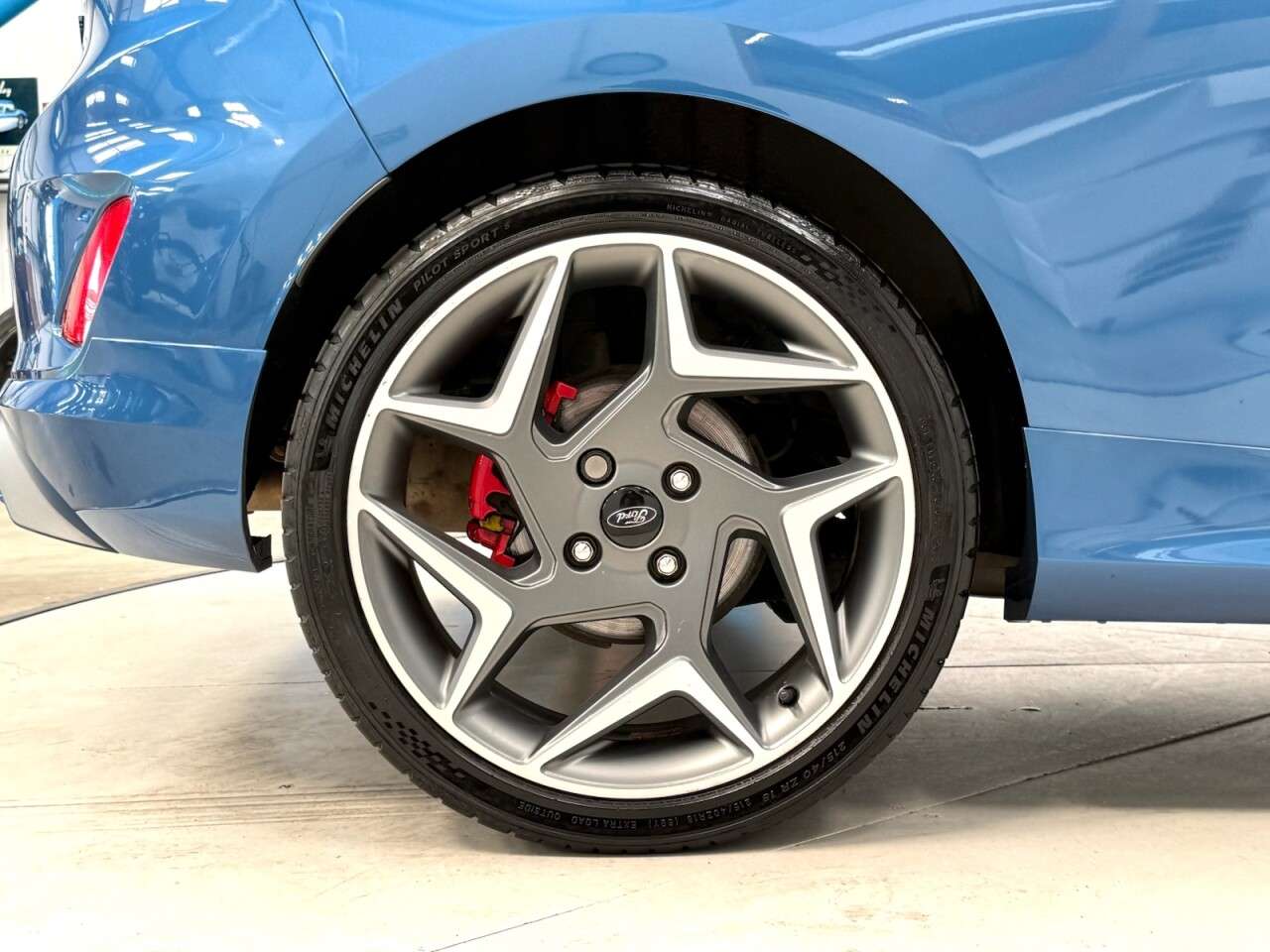 2019 FORD FIESTA 2019 FORD FIESTA