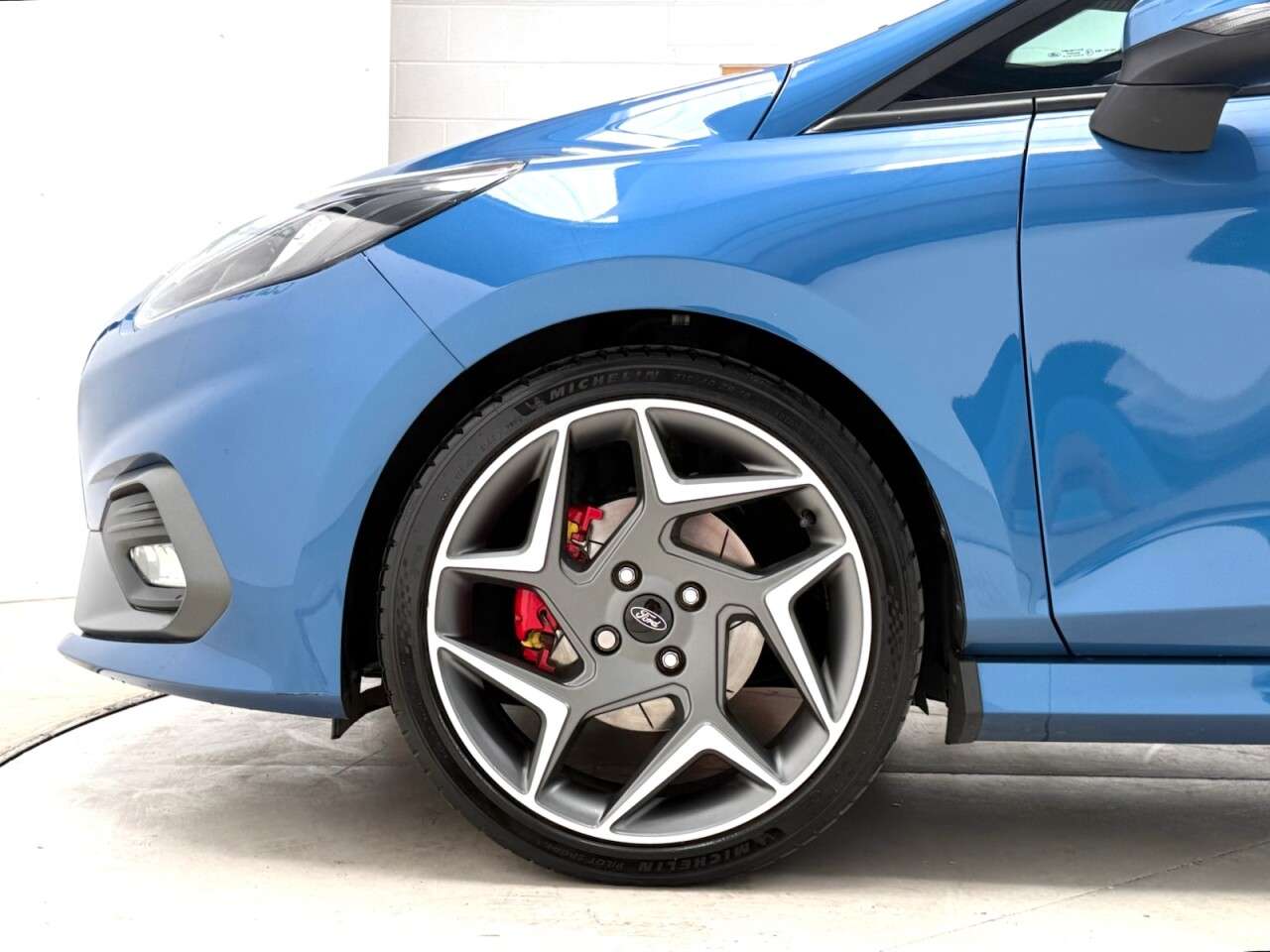 2019 FORD FIESTA 2019 FORD FIESTA