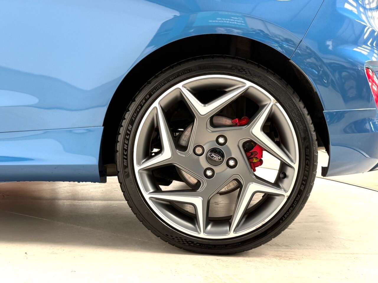 2019 FORD FIESTA 2019 FORD FIESTA