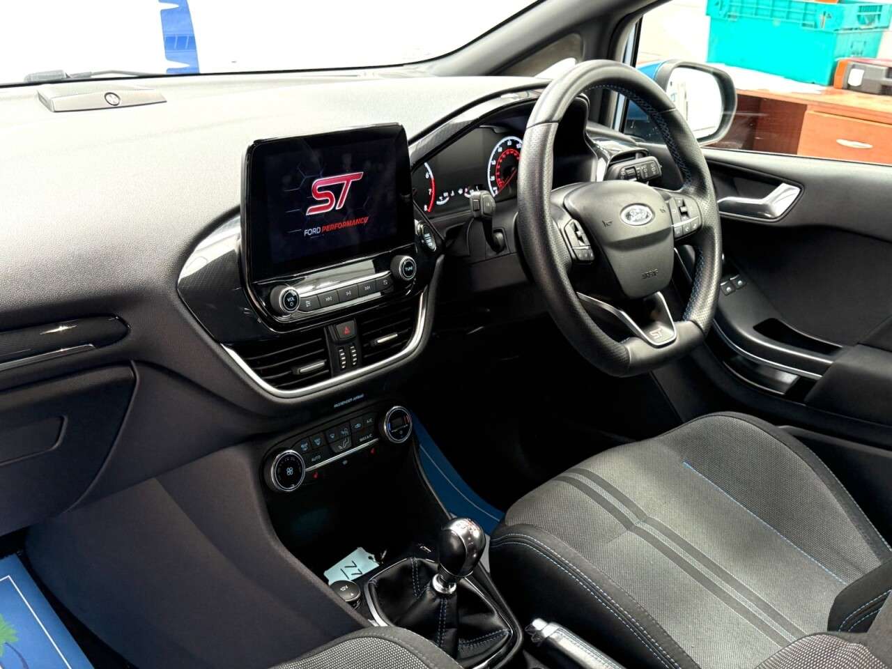2019 FORD FIESTA 2019 FORD FIESTA