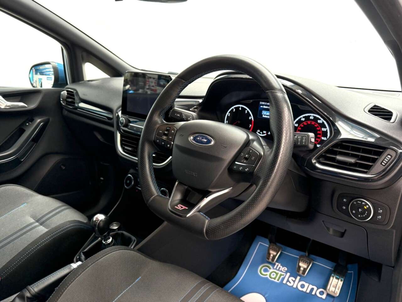 2019 FORD FIESTA 2019 FORD FIESTA