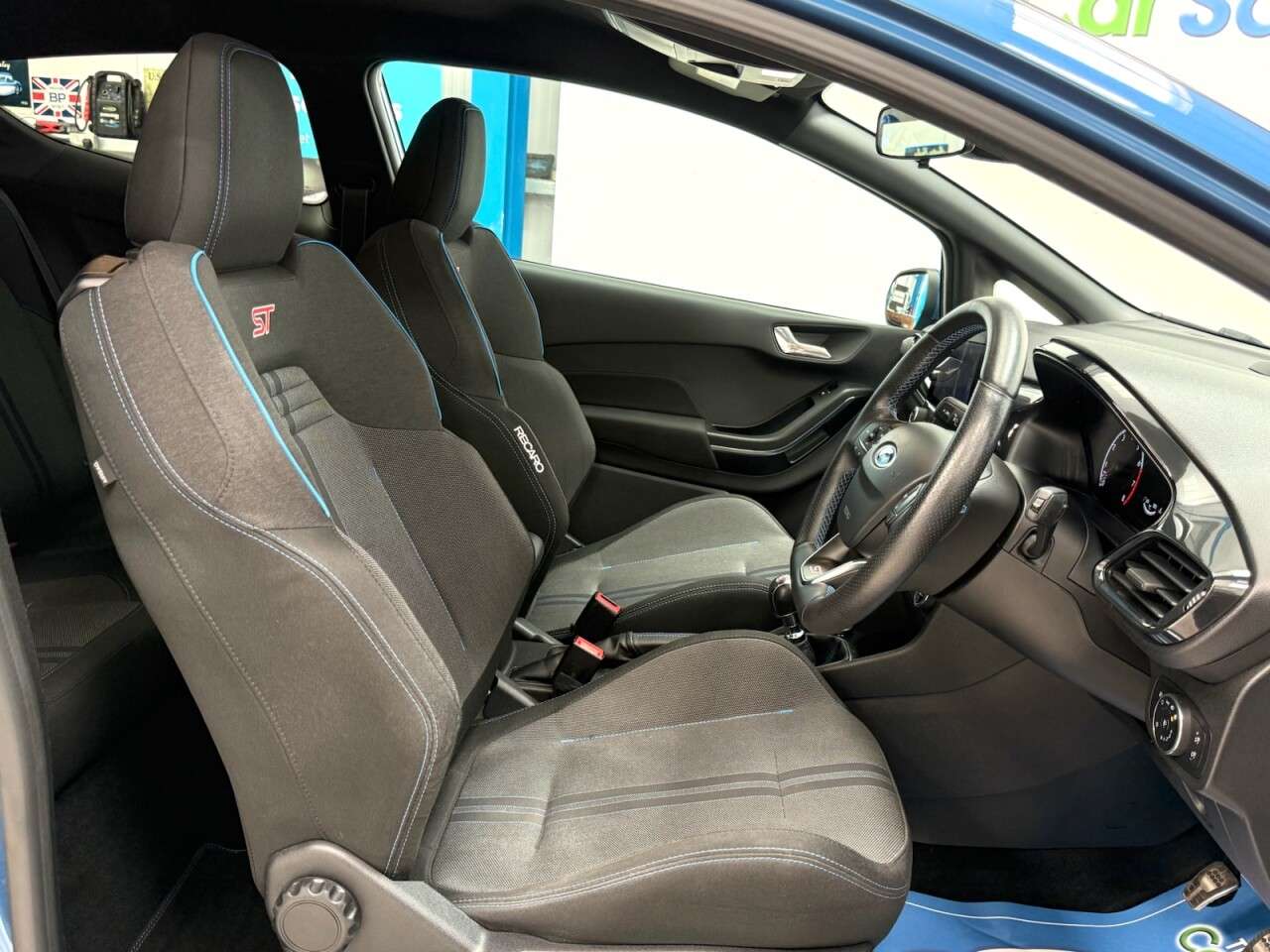 2019 FORD FIESTA 2019 FORD FIESTA