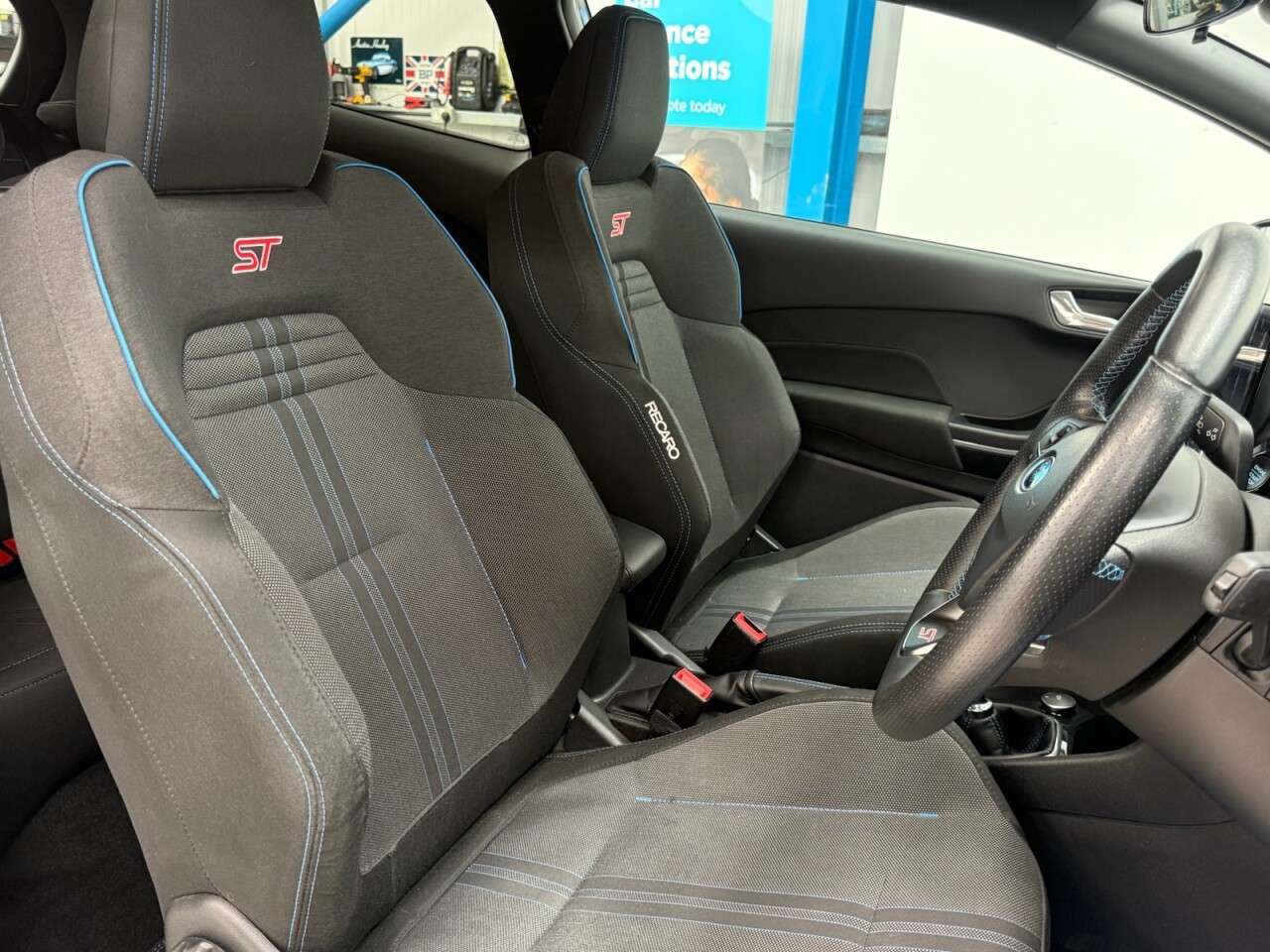 2019 FORD FIESTA 2019 FORD FIESTA