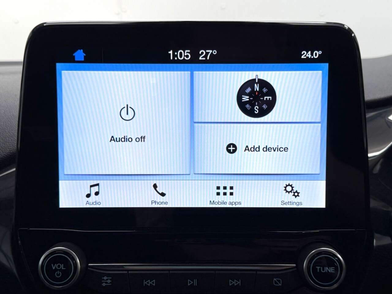 2019 FORD FIESTA 2019 FORD FIESTA